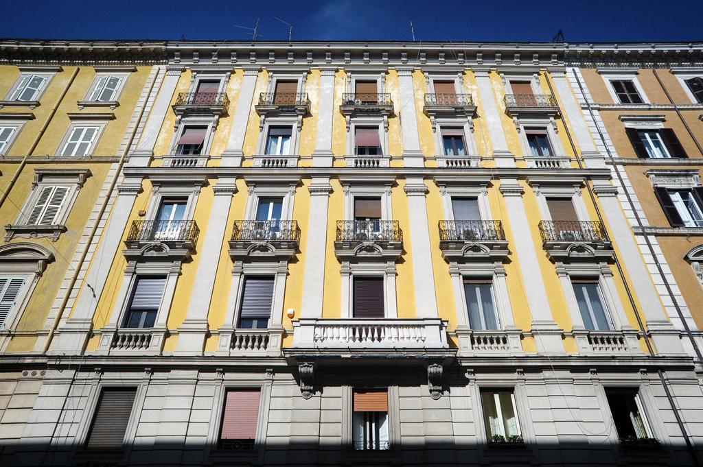 San Pietro Arte In Suite ローマ エクステリア 写真