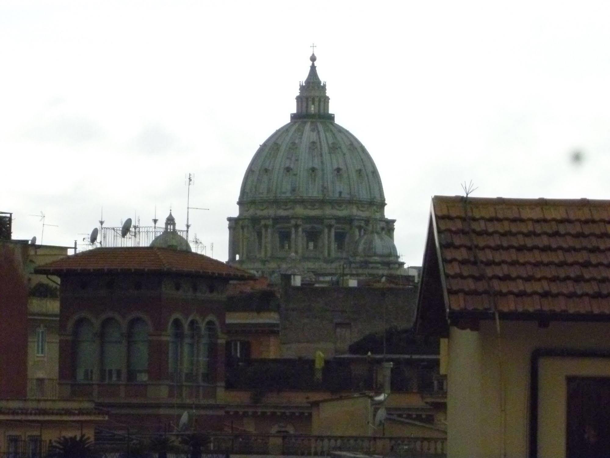 San Pietro Arte In Suite ローマ エクステリア 写真